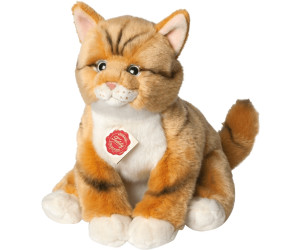 Teddy Hermann Katze Rot Getigert 30 Cm Ab 24 99 Preisvergleich