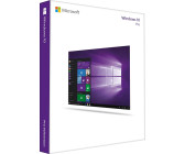 Microsoft Windows 10 Pro 64-bit (FR) (Box)