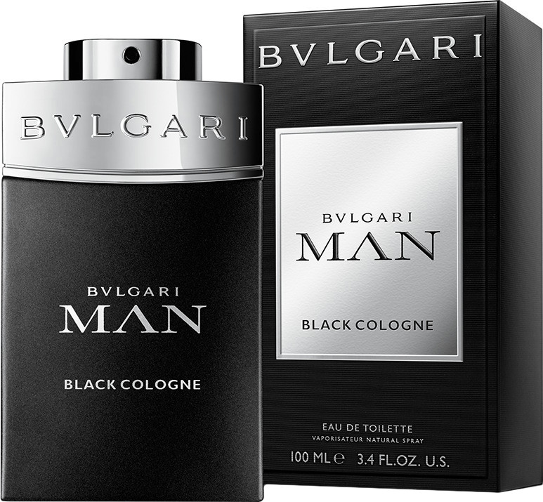 Bulgari Man Black Cologne Eau de Toilette (100 ml)