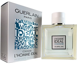Guerlain L'Homme Ideal Eau de Toilette au meilleur prix | Octobre