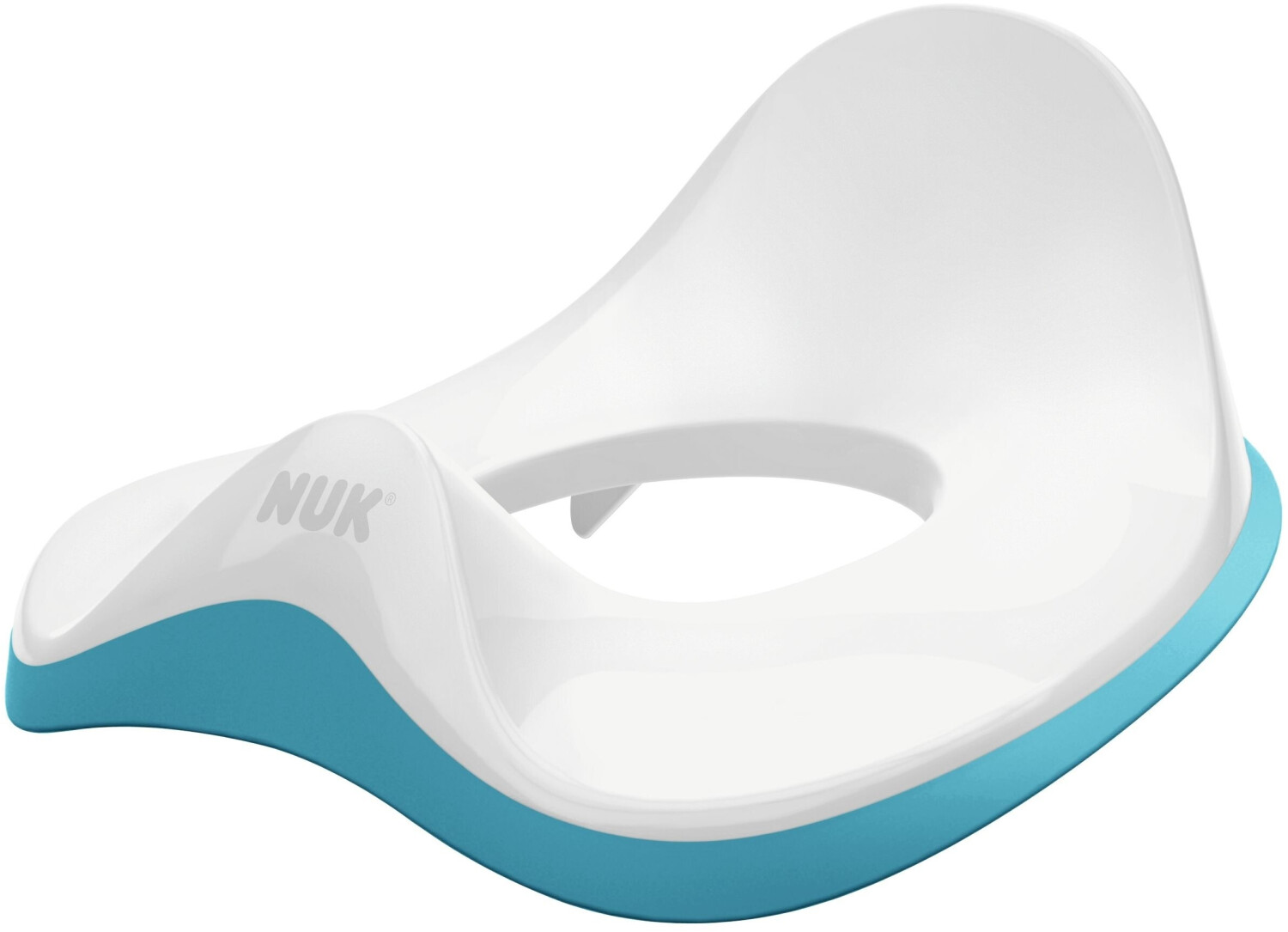 NUK Réducteur de toilette garçon bleu