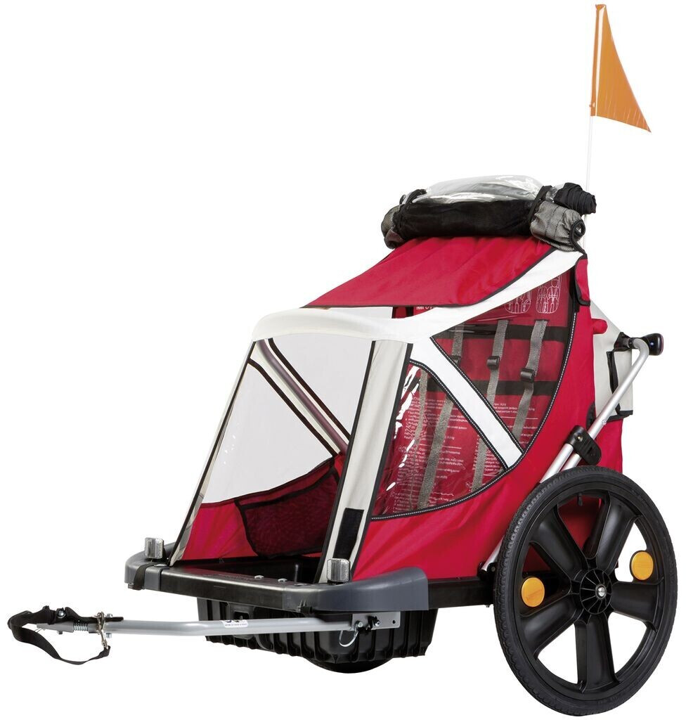 Bellelli bike taxi child bike trailer best sale