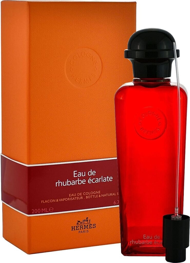 Hermès Eau de Rhubarbe Écarlate Eau de Cologne (200ml) ab 98