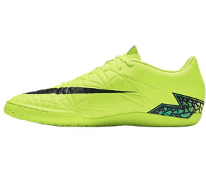 Nike Hypervenom Phelon II IC voltblackhyper turquoise Nike HyperVenom Phelon Fußball Hallenschuhe Hallenboden