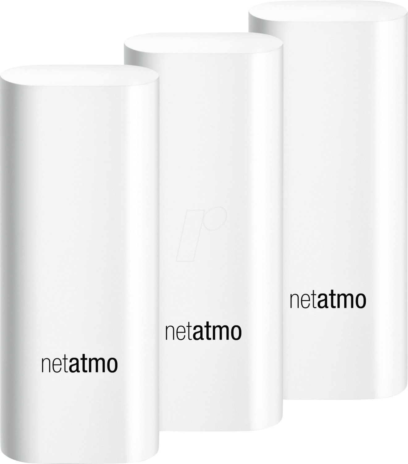 Netatmo Welcome Tags