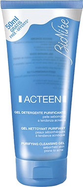 Bionike Acteen Purifying Cleansing Gel (20ml)