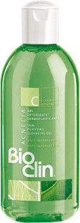 Bioclin Acnelia C Purifying cleansing gel (200ml)