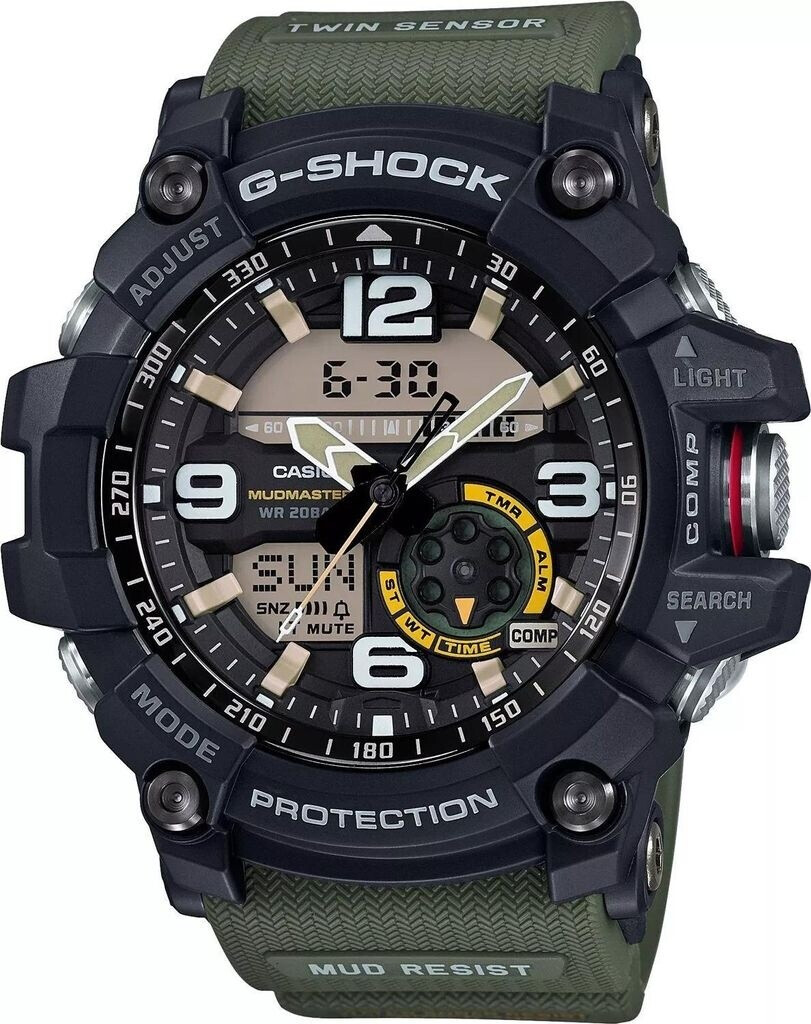 #G-SHOCK GG-1000GB マッドマスター 黒金 Amazon.co.jp: [カシオ] 腕時計 ジーショック Vintage Black & Gold