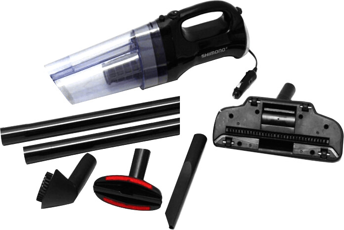 Carbest Vacuum cleaner 12V/150W