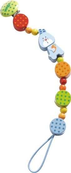 Haba Attache-sucette Les amis du lapin Flip
