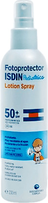 Isdin Fotoprotector Pediatrics Lotion Spray SPF 50+ (200 ml)