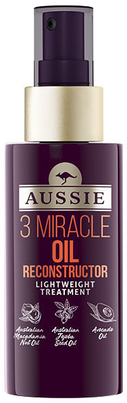 Aussie Hair 3 Miracle Oil (100ml)