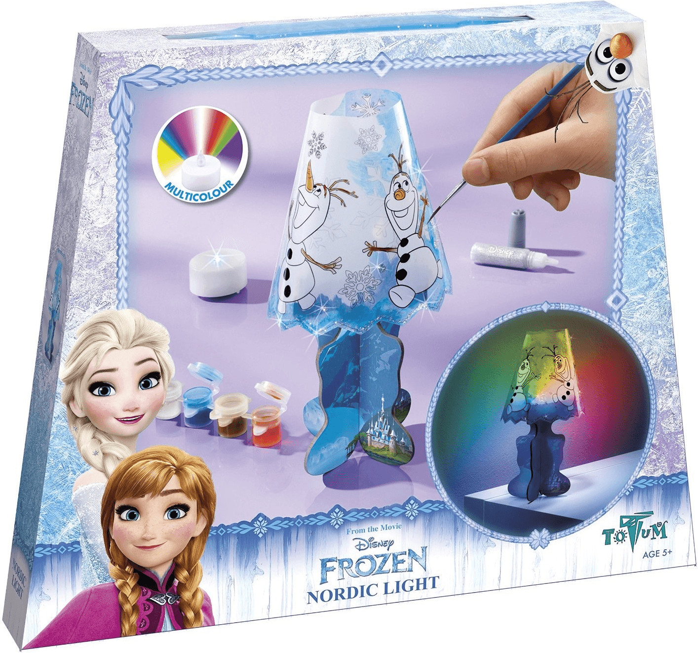 Totum Lampe Nordic Light Olaf