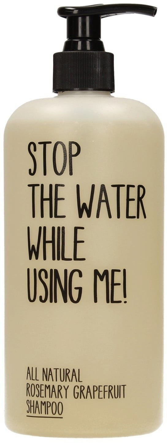 Stop The Water While Using Me Curcumber Lime Soap (500ml)
