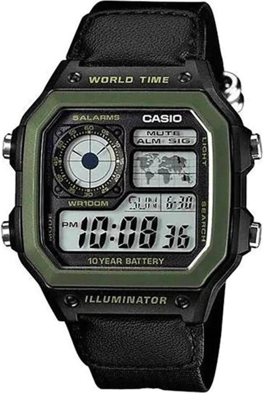 Casio Collection AE-1200WHB-1BVDF