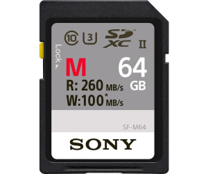 Uhs Sdxc UHS-II V60 64 GB | Preisvergleich bei idealo.de