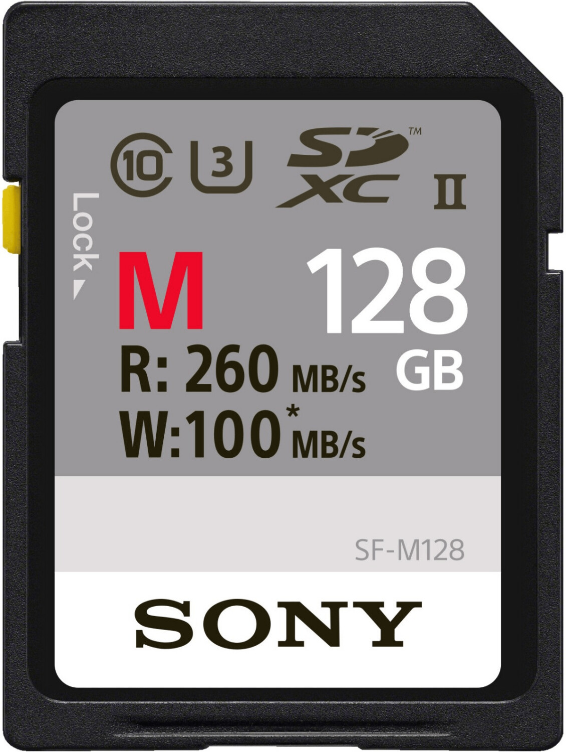 Sony SDXC UHS-II 128GB (SF-M128) ab € 47,99 | Preisvergleich bei idealo.at