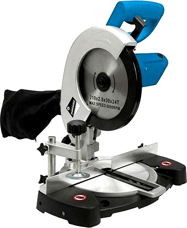 Silverline Tools Scie radiale combinée (TS262705)