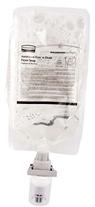 Rubbermaid AutoFoam Free'n Clean Soap (1100ml)