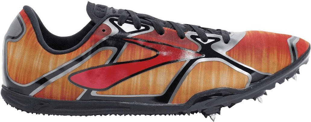 Brooks PR LD 3 orange/black
