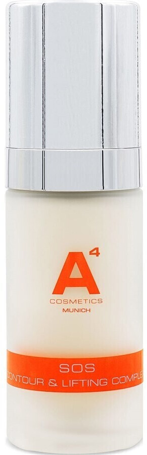 A4 Cosmetics A4 Cosmetics Gesichtspflege SOS Contour & Lifting Complex (30ml)