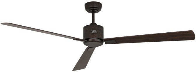 CasaFan Ventilateur de plafond Eco Neo II 152 bronze/cerise