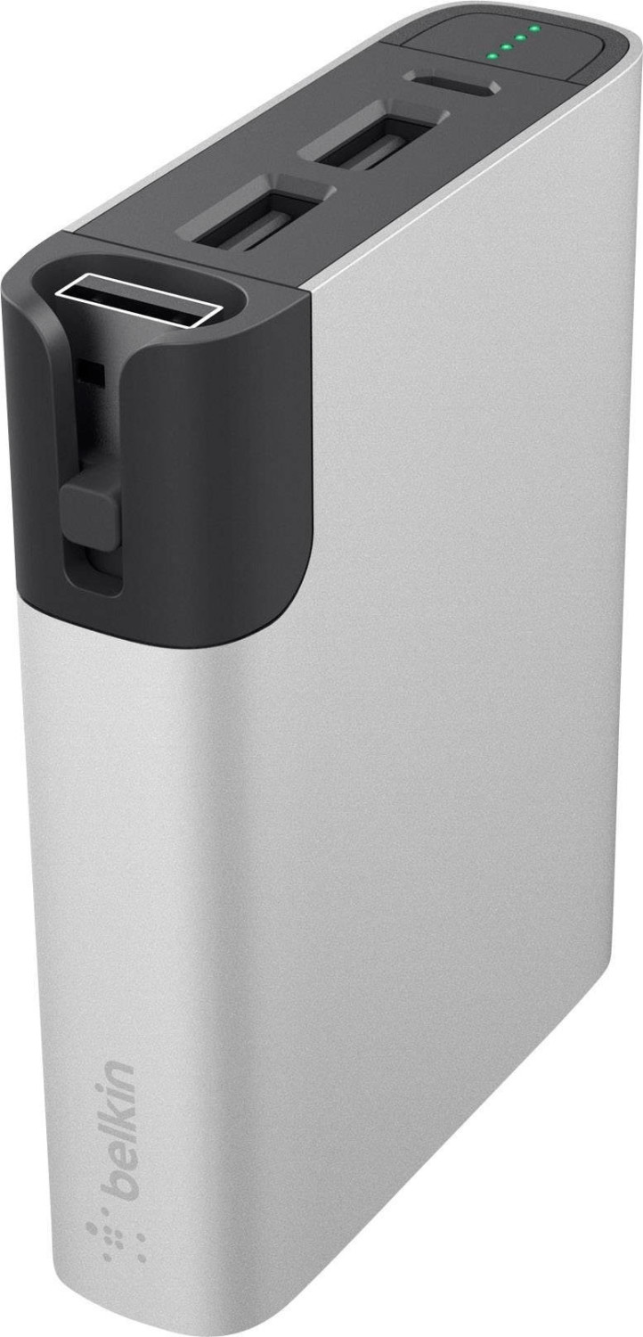 Belkin Mixit Power RockStar 6600 mAh argent