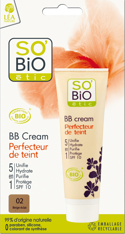 So'bio étic BB Cream 5in1 (30ml)
