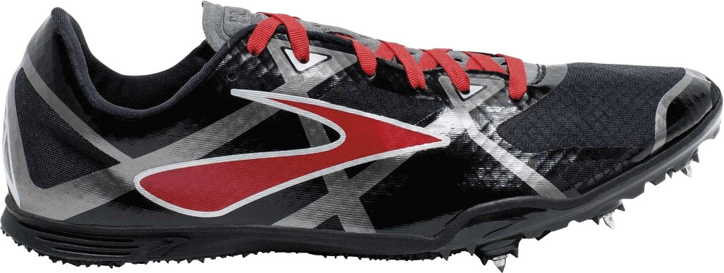 Brooks PR MD 3 black/red