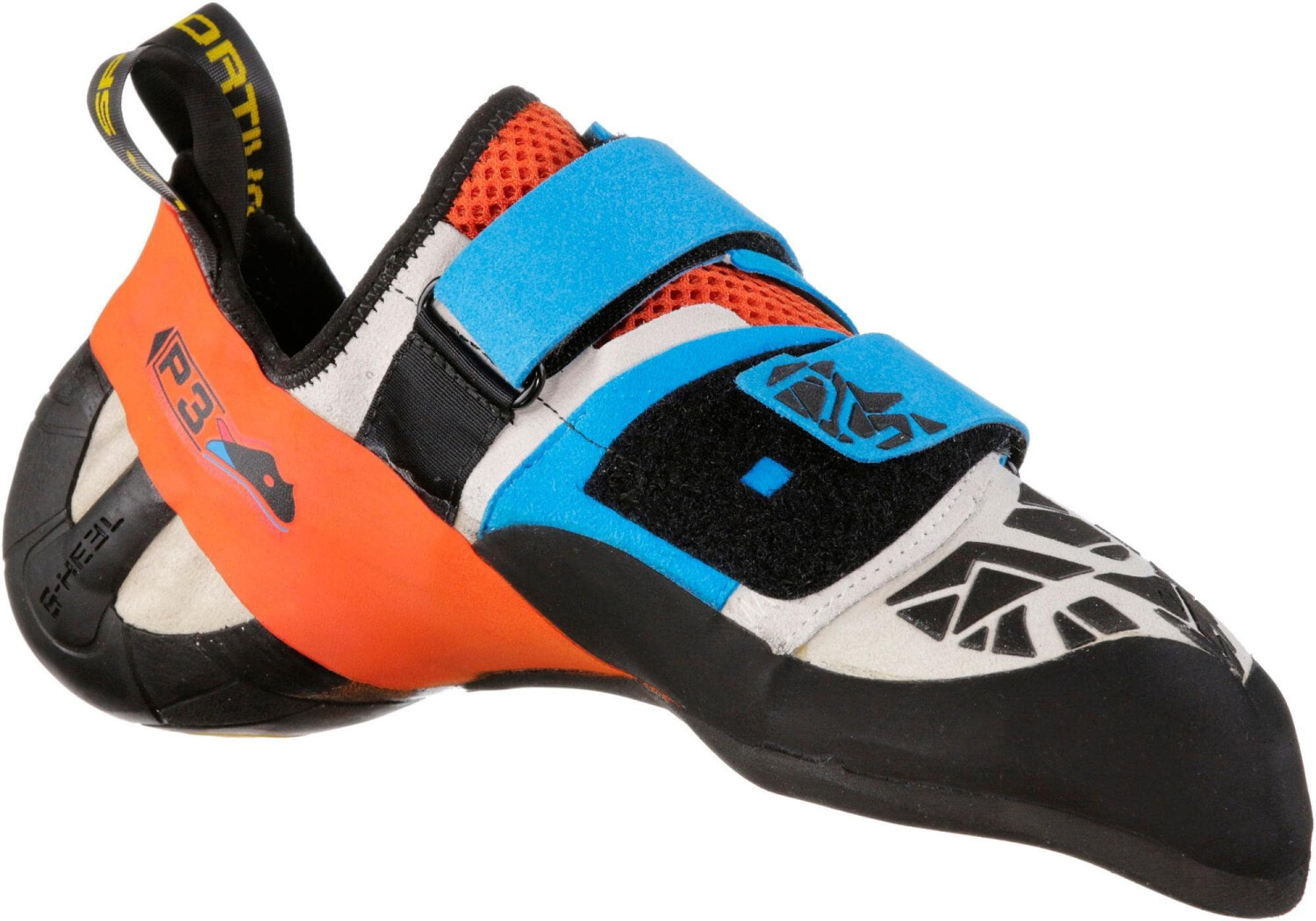 La Sportiva Otaki Men blue/flame a € 124,64 (oggi)