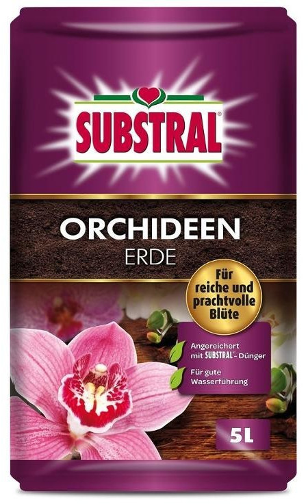 Substral Orchid Soil 5 LT
