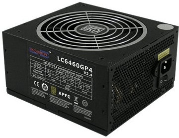 LC Power GreenPower4 460W