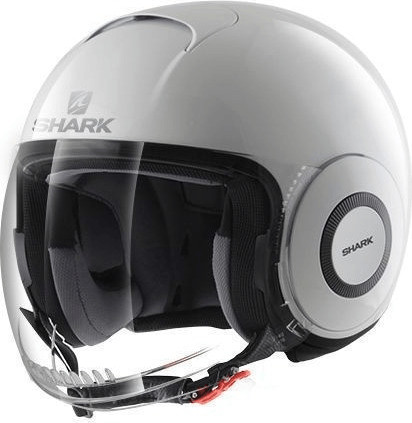 SHARK Micro Blank blanc