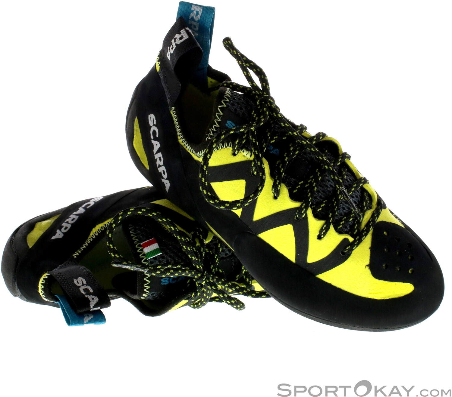 La clearance scarpa vapor