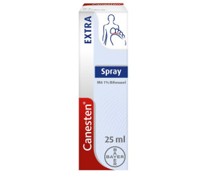 Canesten Extra Spray (25 ml) ab 8,85 €