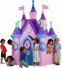 Feber Chateau Barbie Super Palace (50068)