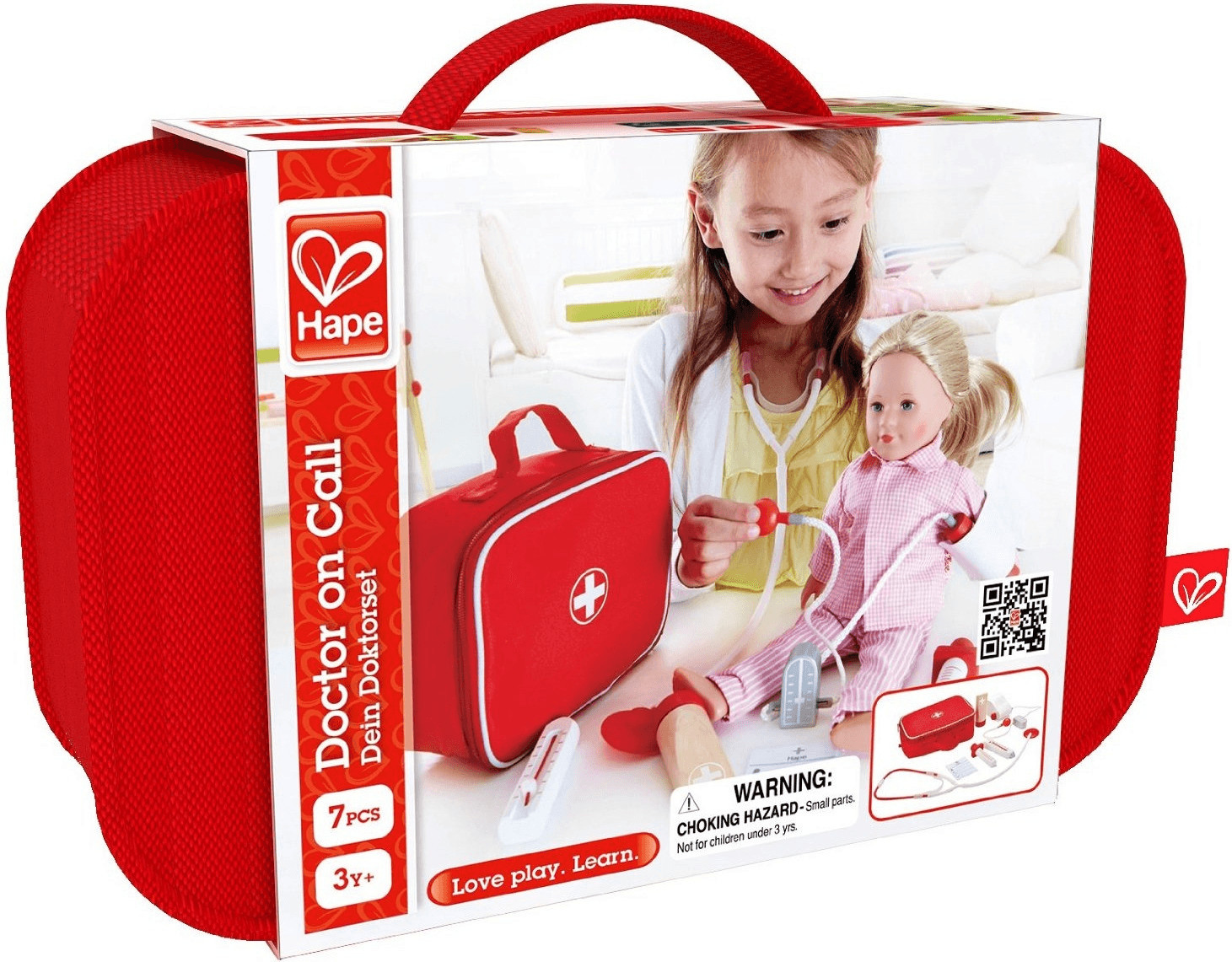 HaPe Mallette Doctor on Call