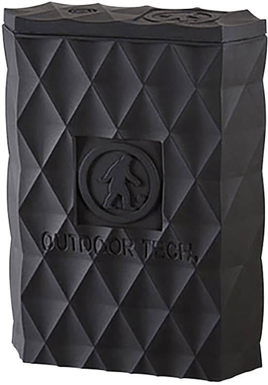 Outdoor Tech Kodiak black