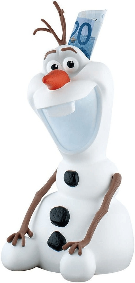 Bullyland Tirelire La Reine des Neiges - Olaf
