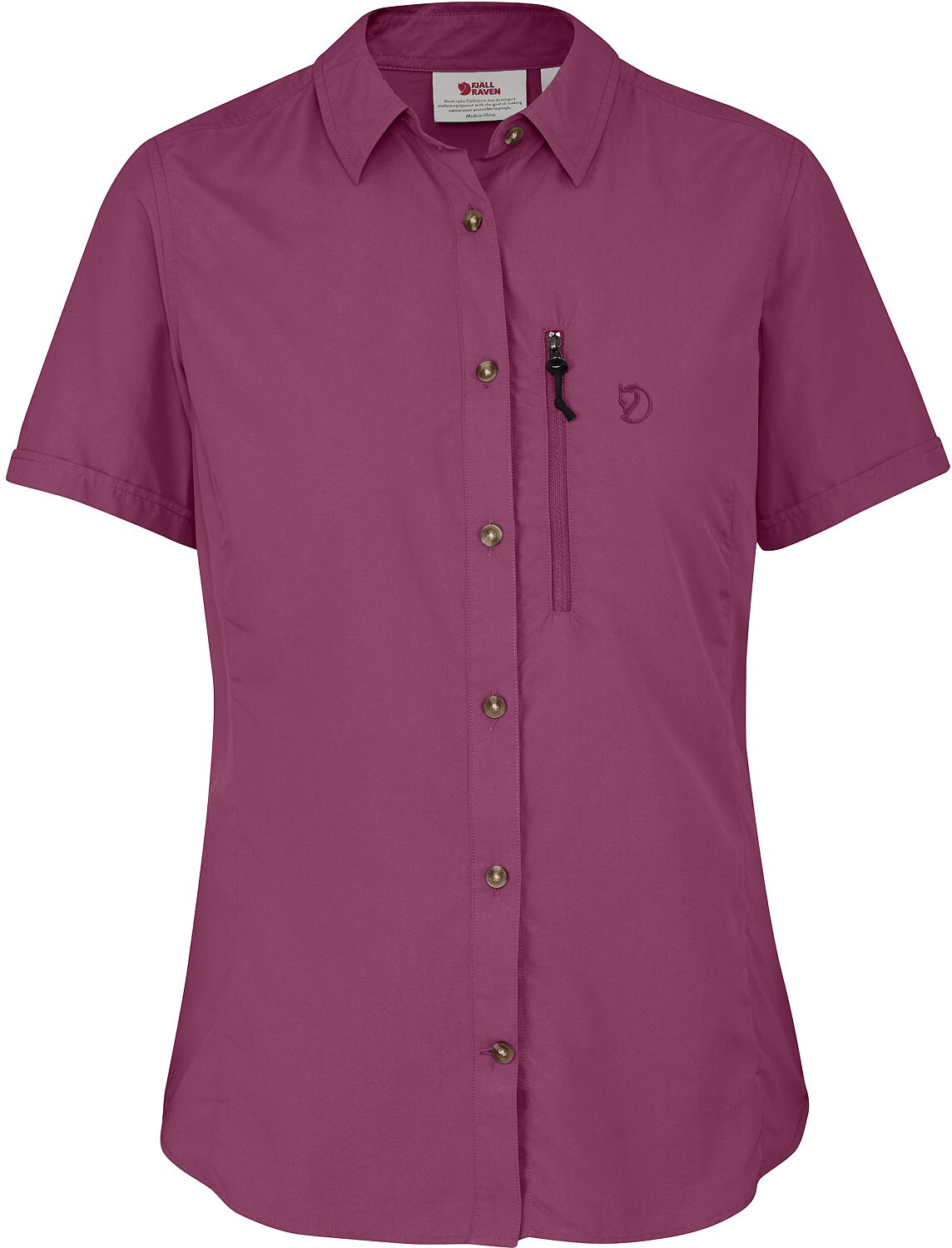 Fjällräven Abisko Hike Shirt SS W