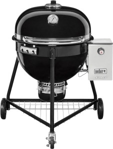 Weber Summit Charcoal GBS