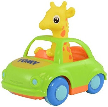TOMY Safari Go