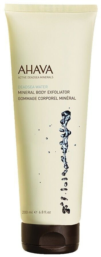 Ahava Deadsea Water Mineral Body Exfoliator (200ml)