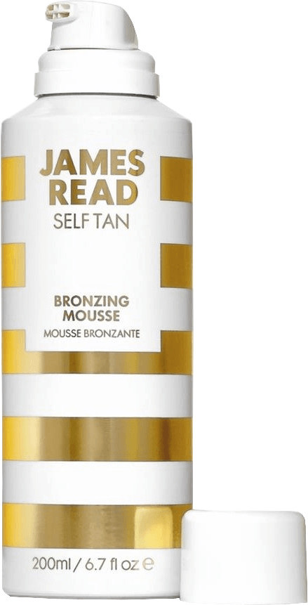 James Read Bronzing mousse Self Tan (200ml)