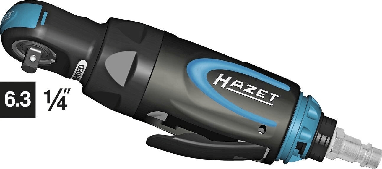 Hazet Mini clé à rochets 9020P-2