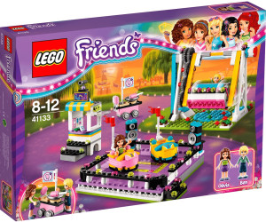 LEGO Friends - Autoscooter im Freizeitpark (41133)