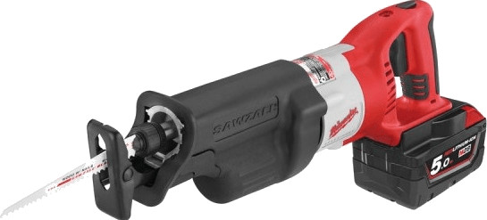 Milwaukee Electric Tool HD28 SX/5.0 Ah