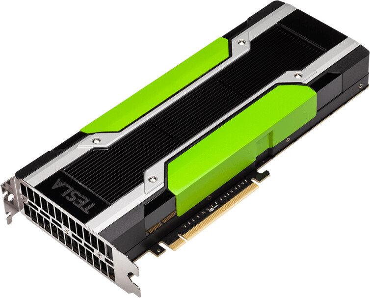 4 nvidia tesla