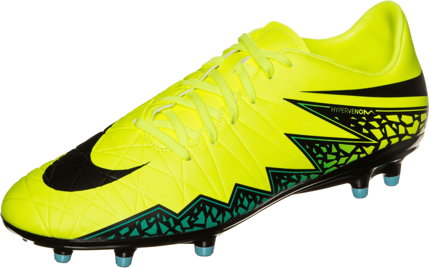 turquoise hypervenom