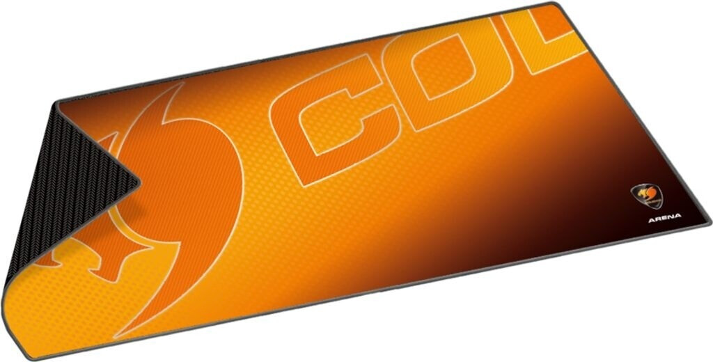 Cougar Arena Gaming Mousepad orange
